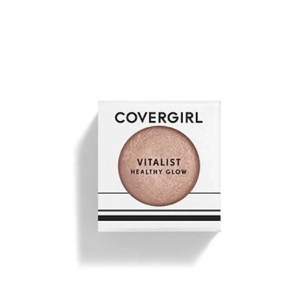 COVERGIRL Vitalist Healthy Glow Highlighter #4 Sunkissed